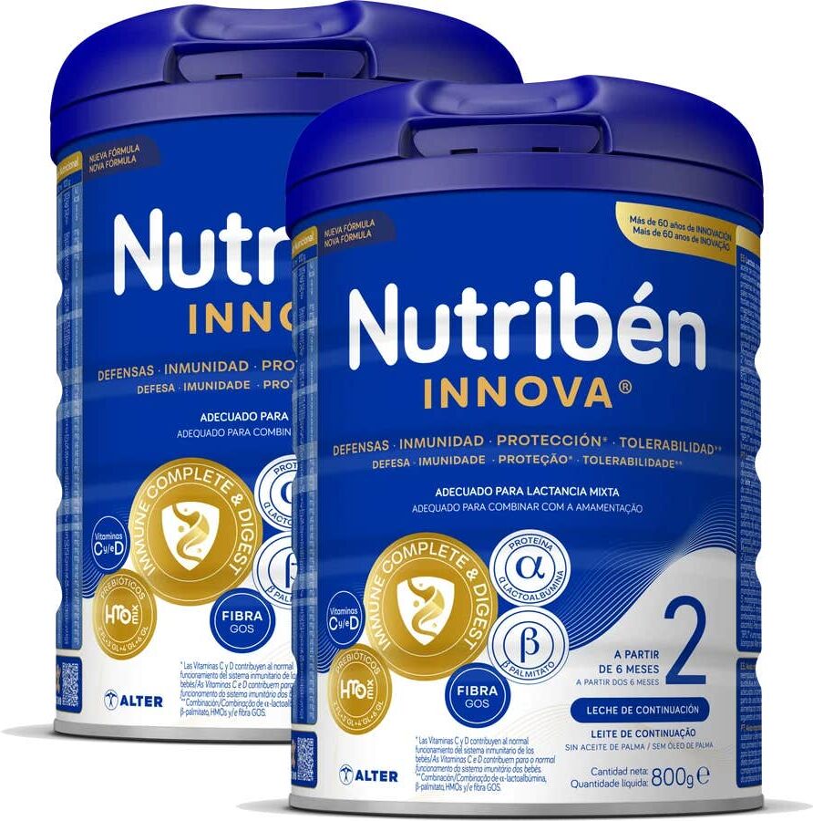 NUTRIBEN Innova 2 2x800g