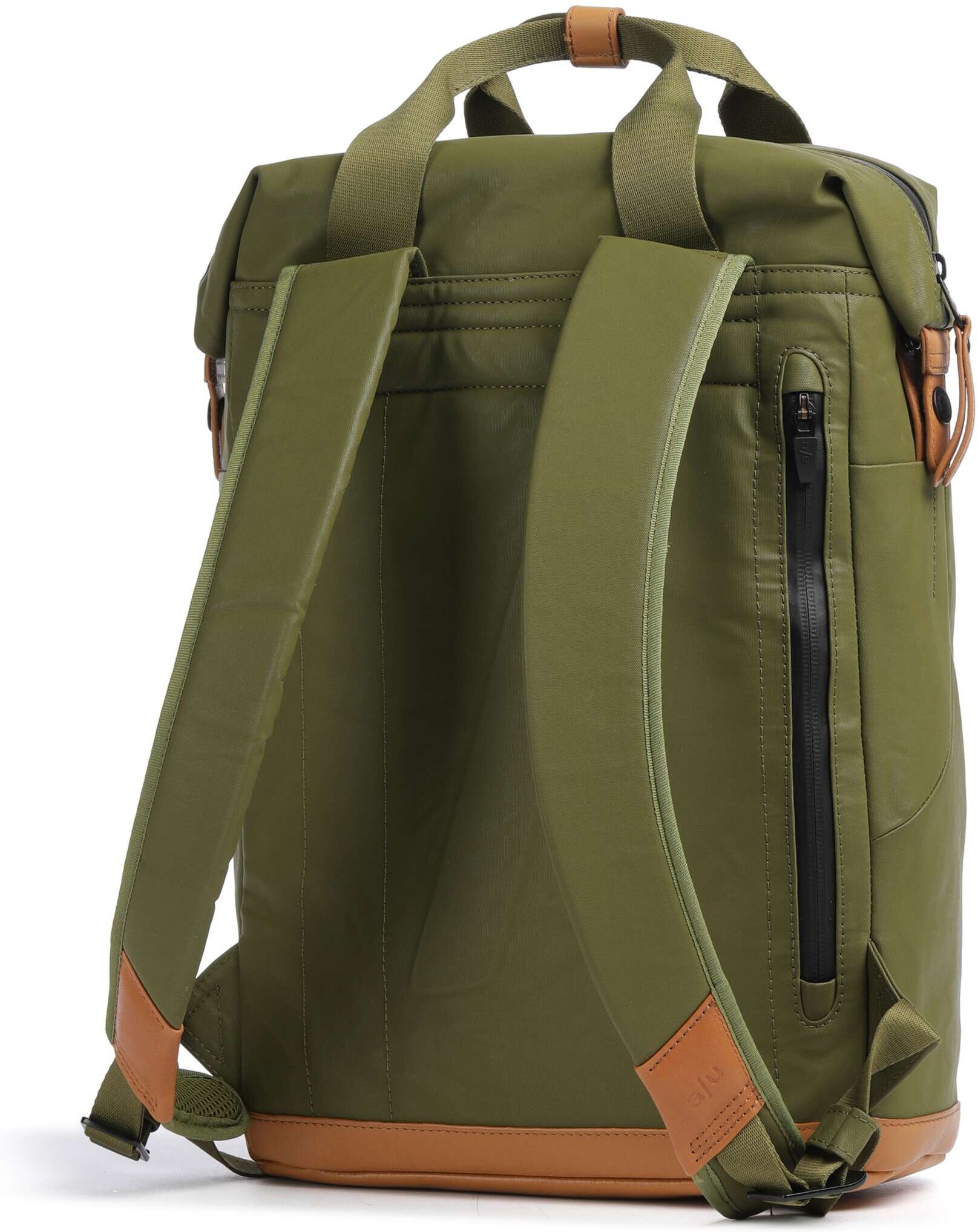 Aunts & Uncles Japan Morioka Rucksack, oliv