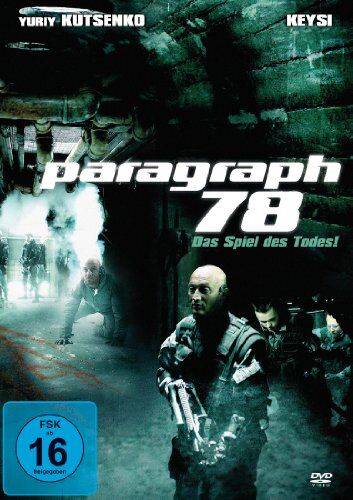 Mikhail Khleborodov - Paragraph 78 - Das Spiel des Todes! - Preis vom 30.09.2026 09:01:18 h