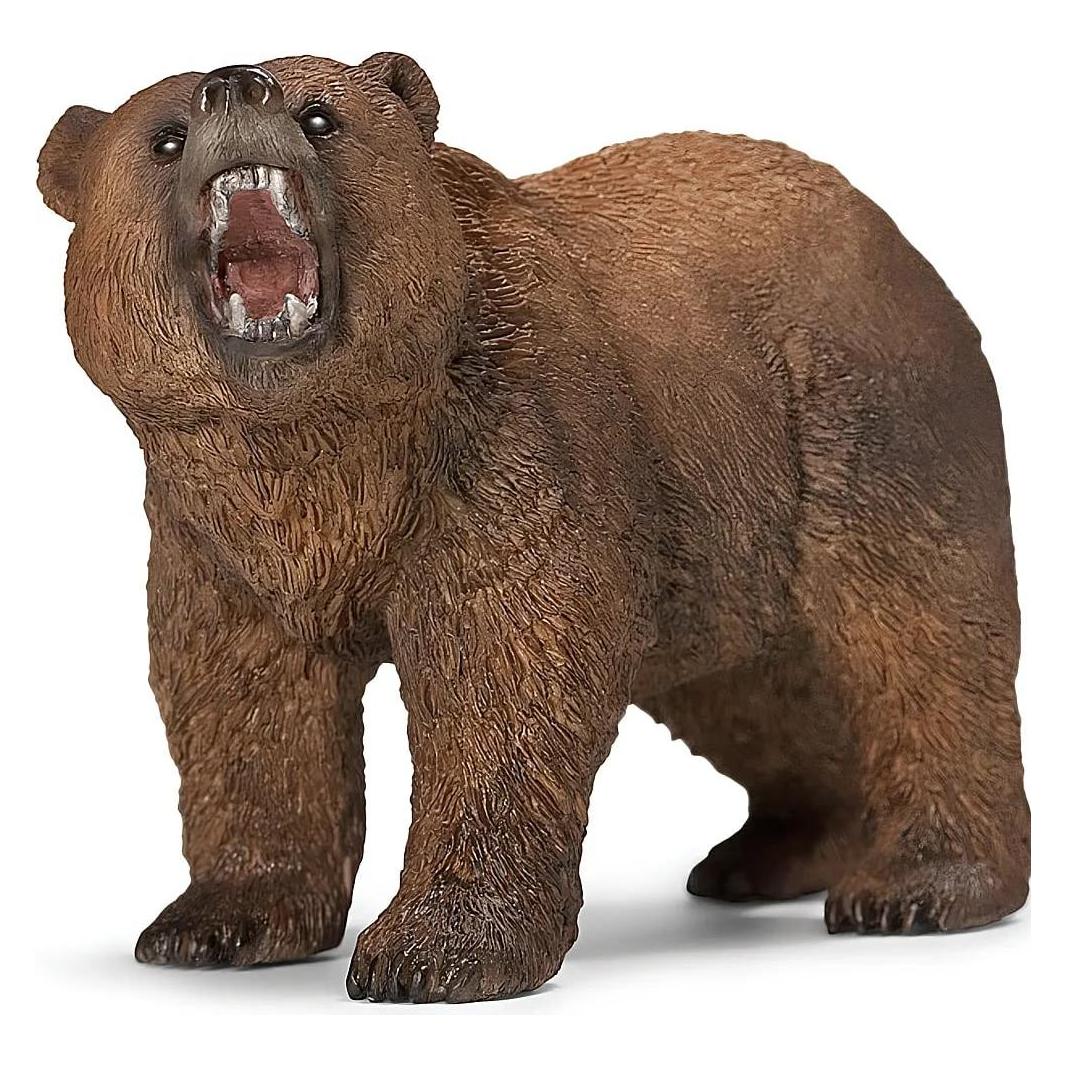 Schleich Männchen Grizzlybär (19151)