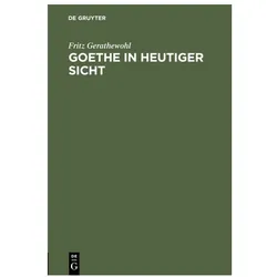 Gerathewohl:Goethe in heutiger Sicht, Sprachbücher von Fritz Gerathewohl