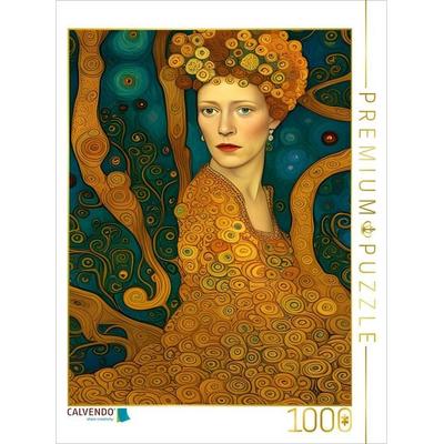 CALVENDO Puzzle Krönung | 1000 Teile Lege-Größe 64x48cm Foto-Puzzle für glückliche Stunden