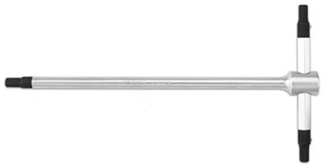 TOPTUL AGDB2E13 Angled Screwdriver