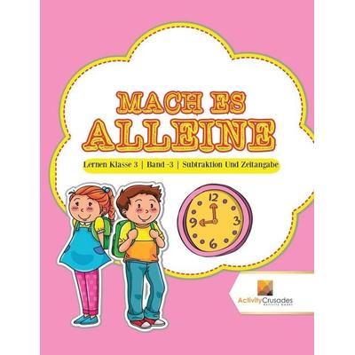 Mach Es Alleine, Taschenbuch von Activity Crusades, Activity Crusades, 978-0-228-22265-1