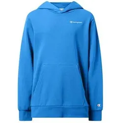 CHAMPION Kinder Kapuzensweats lg.Arm Ki Hooded Sweatshirt, Größe M in Blau Blau