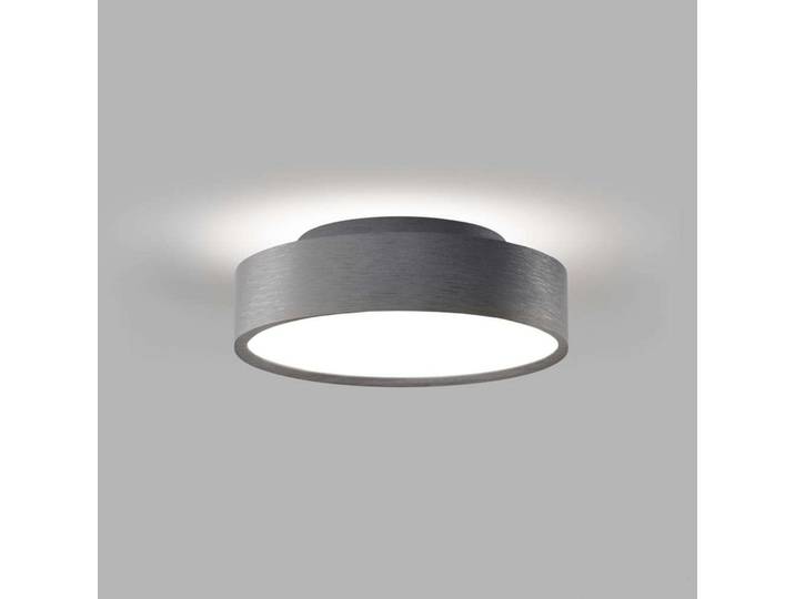 Shadow 1 Deckenlampe, silber, IP54 - LIGHT-POINT - Küche - Aluminium