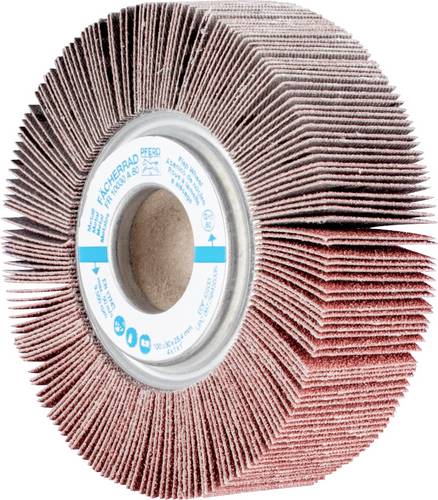 PFERD TOOLS 44710081 Fächerrad Durchmesser 100mm 2St.