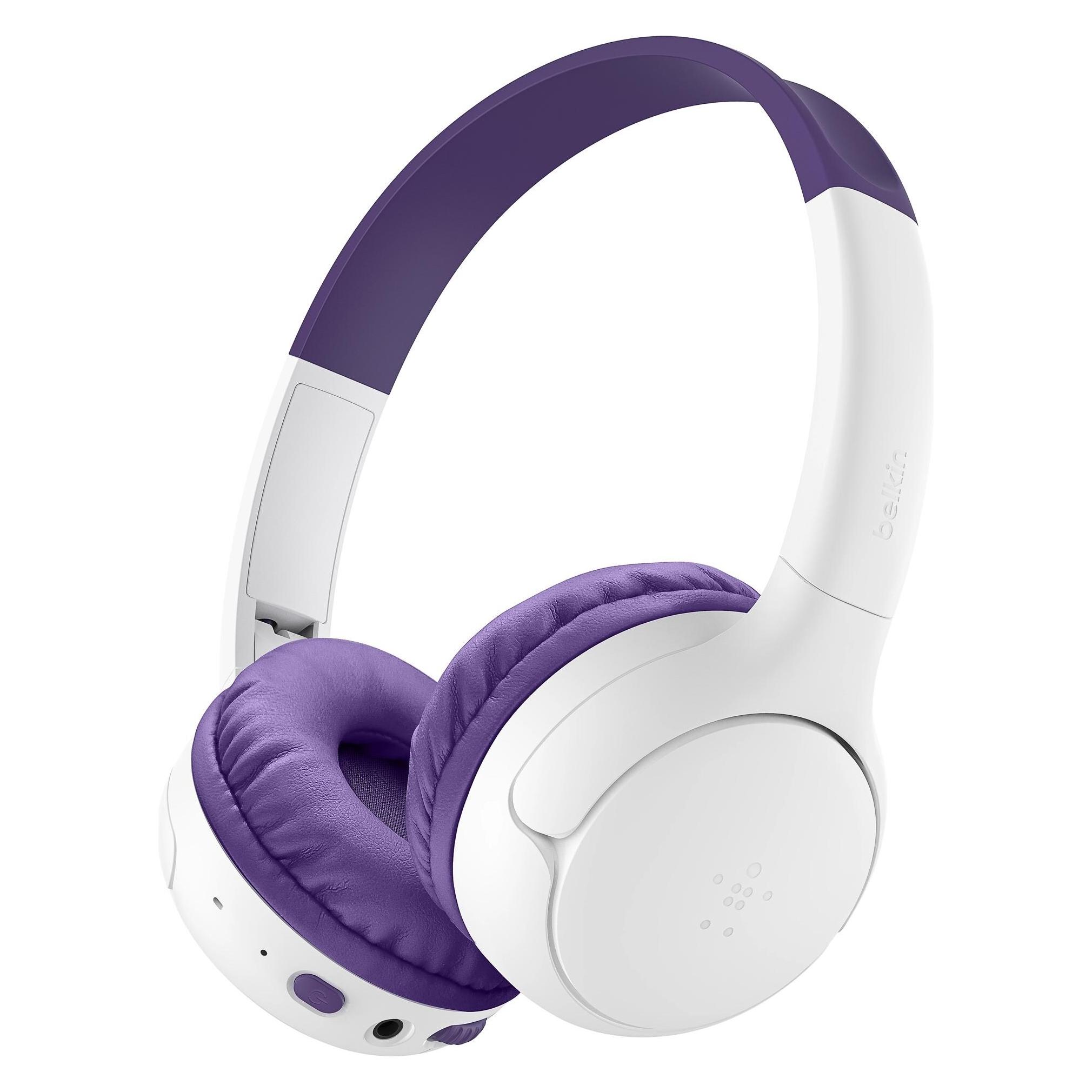 Belkin Soundform Mini 2 kabelloser Kinderkopfhörer (AUD012HQPU)