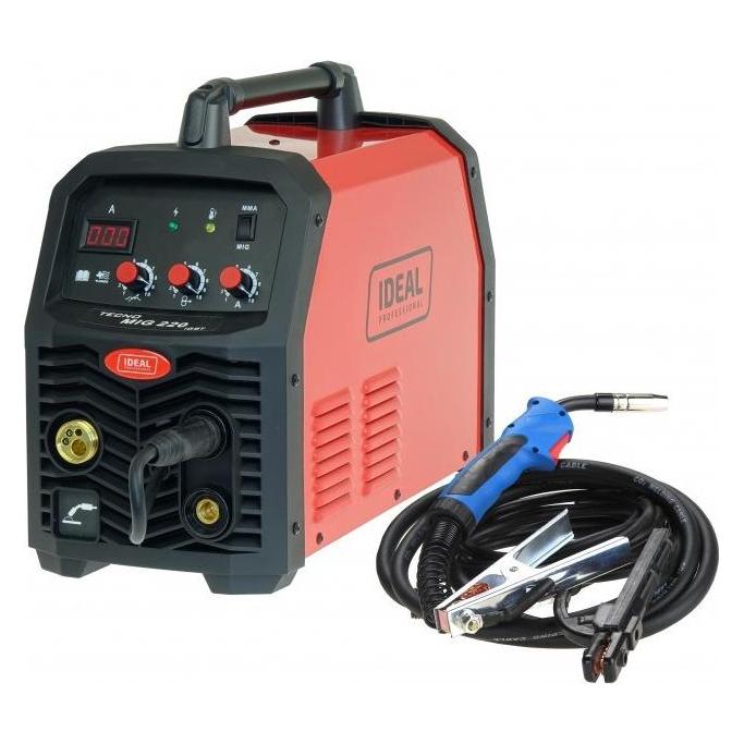 Ideal Schweiss-Halbautomat MIG/MAG 30-220A 230V (TMIG220V2)