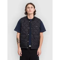 Volcom Bowered Weste marine Gr. S