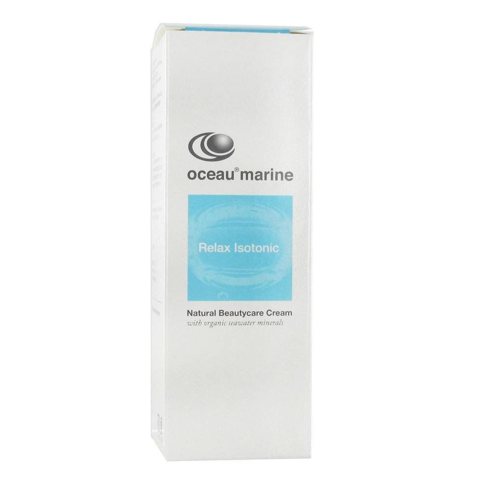Oceau Marine Relax Isotonic Crème 100 ml Creme