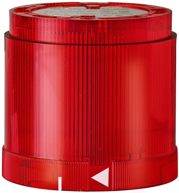 Werma Élement clignotant LED 24V UC rouge 84311055 (843.110.55)