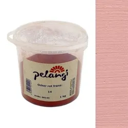 Pelangi Ocker rot franz. 14 - 100 g Becher