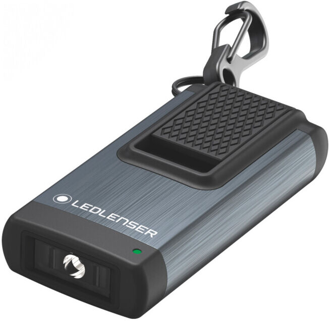LEDLENSER LED Schlüsselanhänger-Leuchte mit Akku, Typ: K4R (081412 K4R)