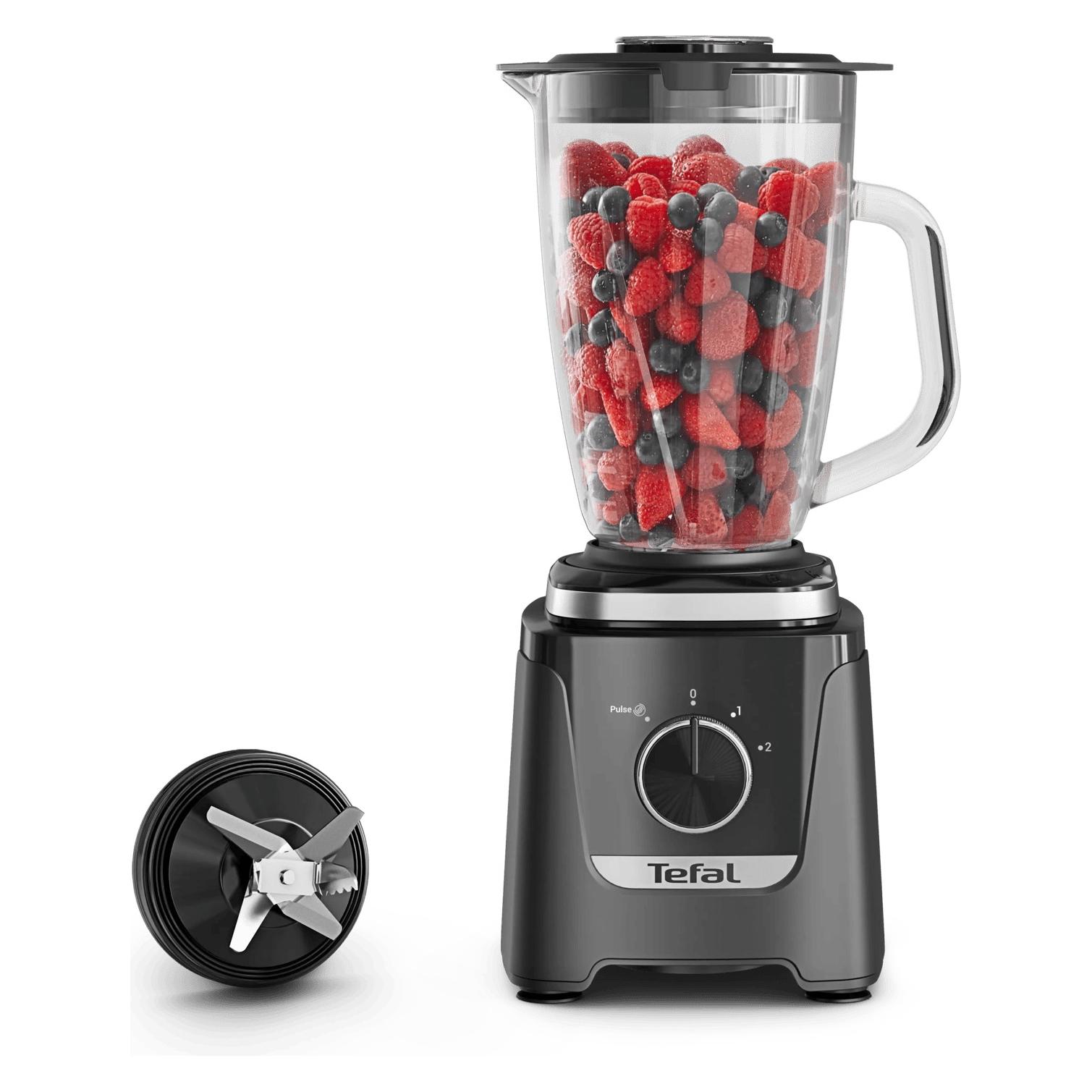 Tefal Blender kielichowy Blenderis Blendforce 3 800 W BL5958F0 (3016667202715) (800 W) (BL5958F0)
