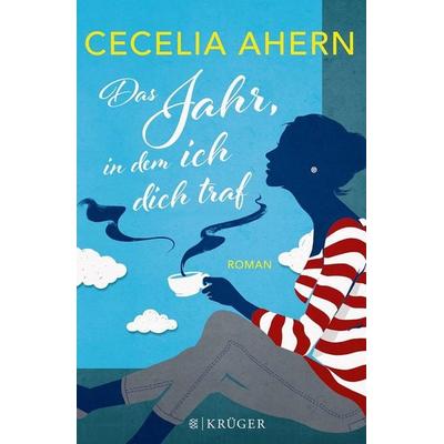 Das Jahr, in dem ich dich traf, Paperback von Cecelia Ahern, Fischer Krüger