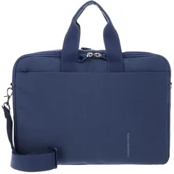 Mandarina Duck MD20 Briefcase (15"), Notebooktasche, Blau