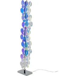 Stehleuchte IRIDE (BHT 23x115x13 cm) - bunt - BHT 23x115x13 cm