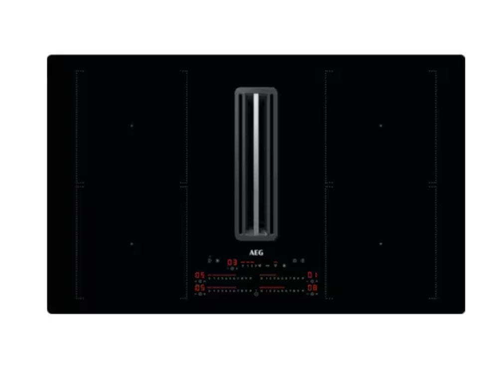AEG Electrolux CCE84751CB Induktions-Einbaukochfeld 80cm Autark