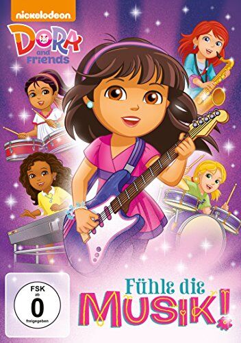 Dora and Friends - Fühle die Musik! - Preis vom 30.09.2026 09:01:18 h