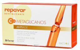 Repavar Ampollas Faciales Revitalizar Cell renew Antiedad 30 viales