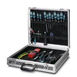 Phoenix Contact TOOL-CASE BASIC 1212428 Werkzeugkoffer bestückt