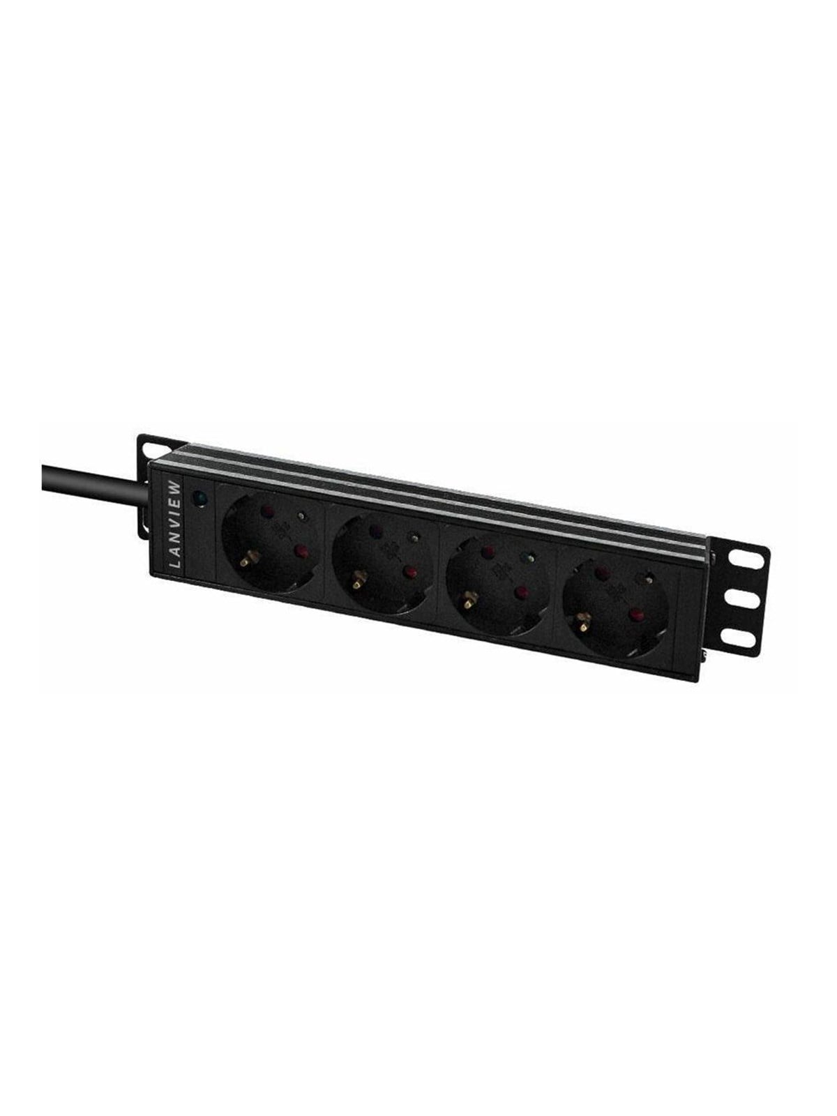 Lanview - power distribution strip - 13A