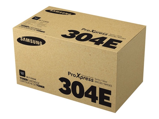HP MLT-D304E - Besonders hohe Ergiebigkeit - Schwarz - original - Tonerpatrone (SV031A) (SV031A)