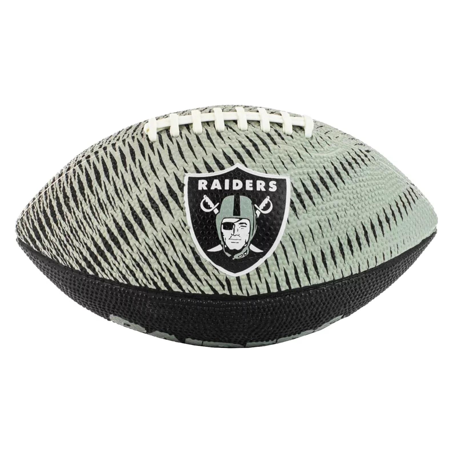 Wilson Nfl Team Tailgate Fb Lv Jr (WF4010017XB)
