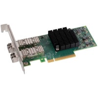 Twin10G Dual Port SFP28 10Gb Ethernet PCIe Card, LAN-Adapter