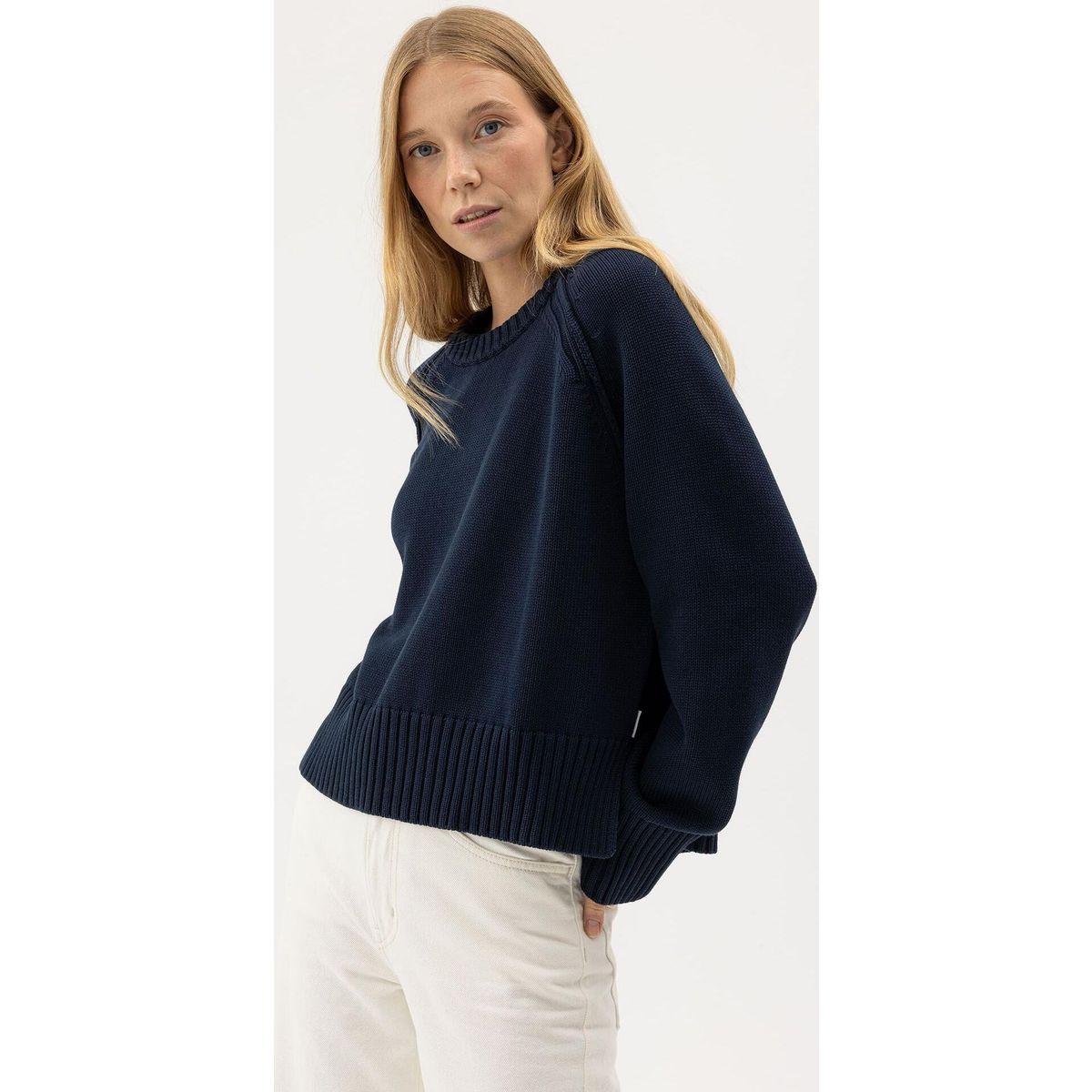 Holebrook Meg Crew navy (290) XL S62409-290-XL