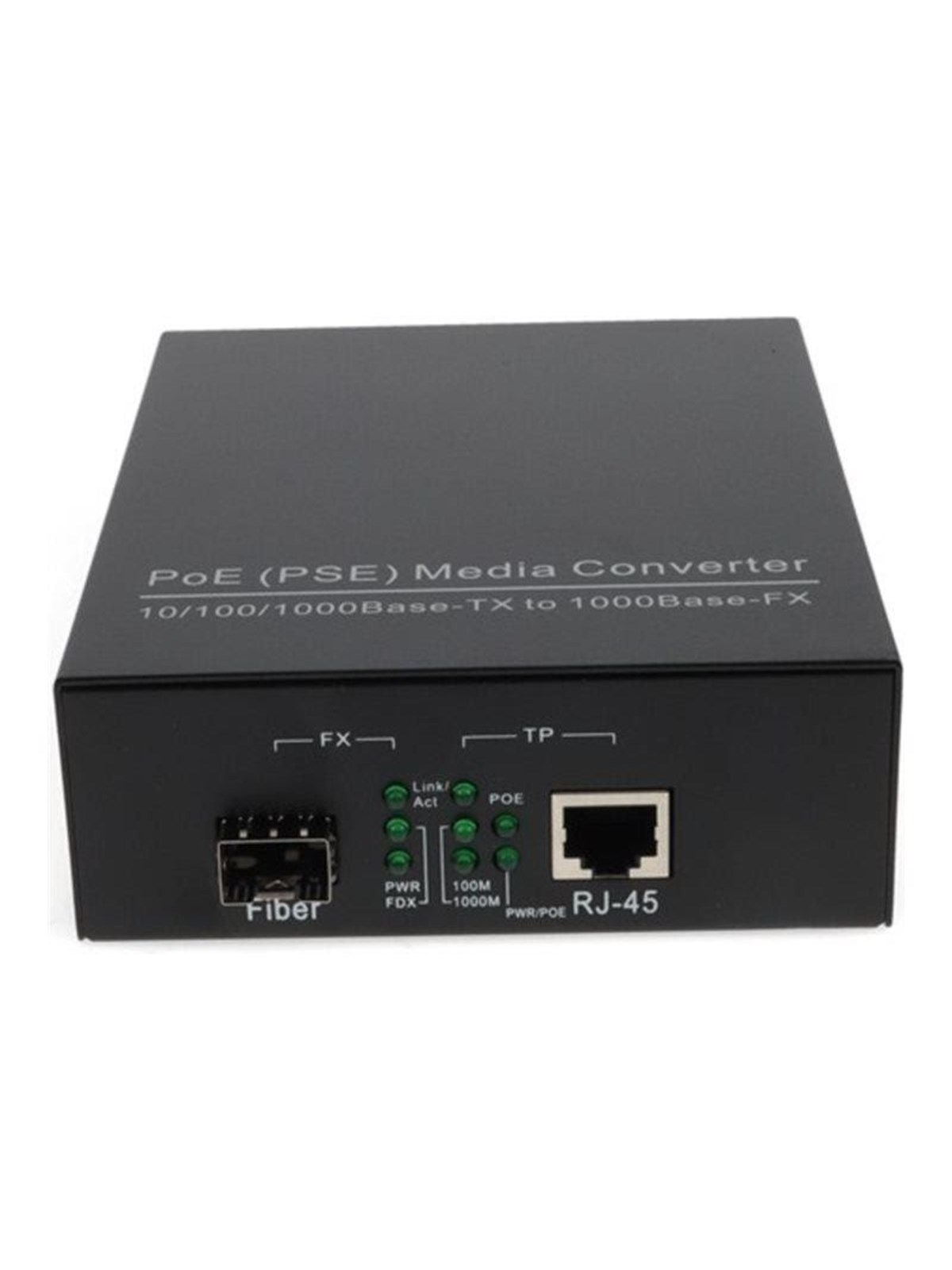 Prolabs - media converter - SFP - 10/100/1000Base-T(X) x 1 + 1000Base-X x 1