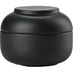 Sensu Badezimmerbehälter 10 cm schwarz