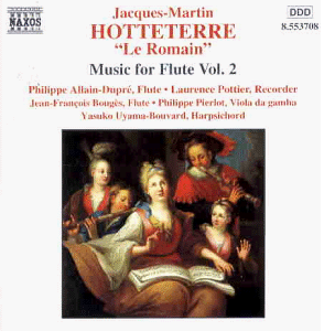 Allain-Dupre - Flötenmusik Vol. 2 - Preis vom 09.10.2026 07:28:09 h