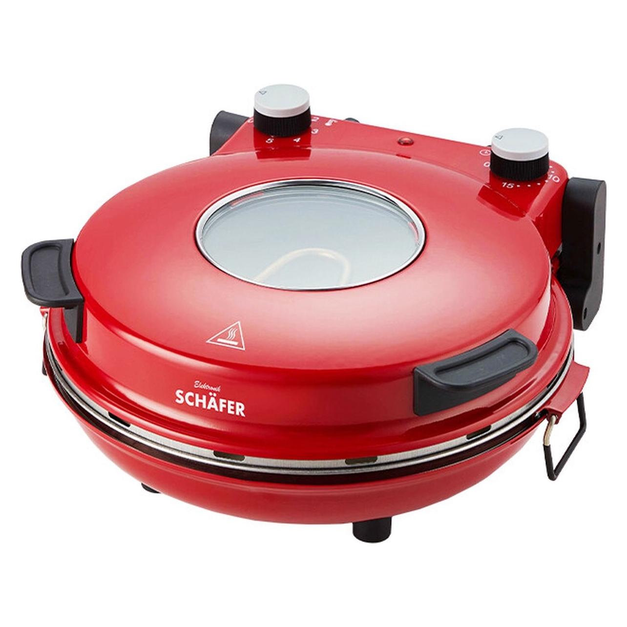 Schäfer IT-Systems Pizzaofen 32 cm (123123)