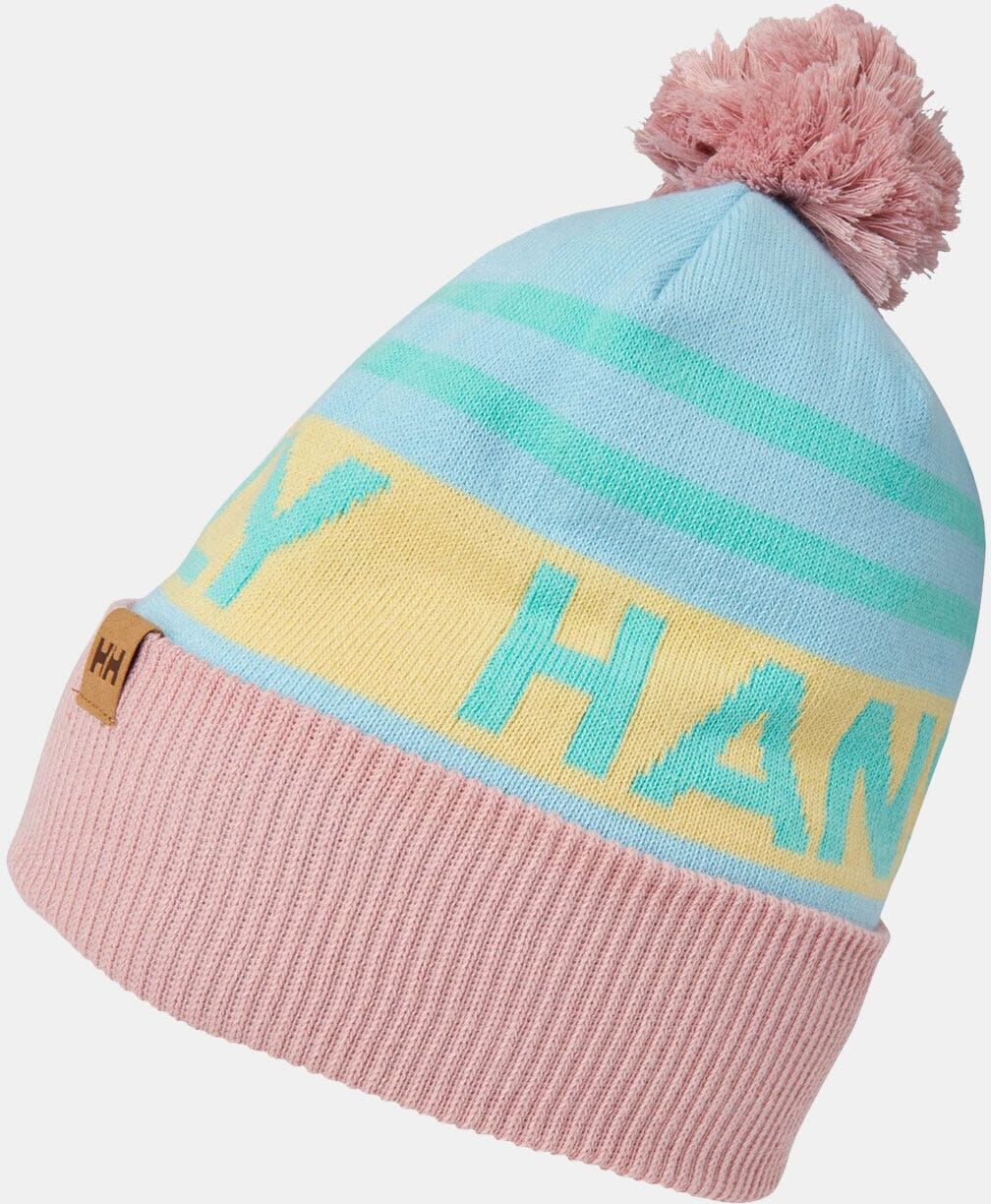 Helly Hansen Unisex Ridgeline Beanie - Blue/Purple - STD