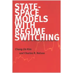 State-Space Models with Regime Switching, Fachbücher von Charles R. Nelson, Kim Chang-Jin