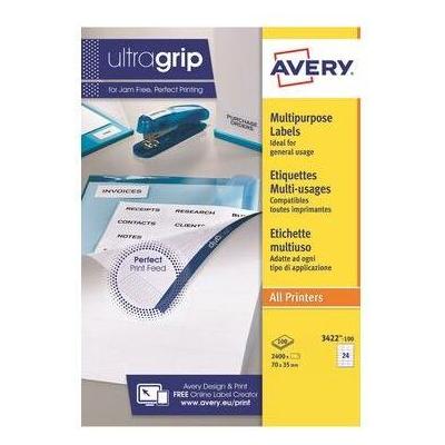 Avery Etiquette multi-usage (3422-100.FR)