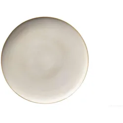 ASA Selection ASA SAISONS Platzteller sand 31 cm, Teller, Beige