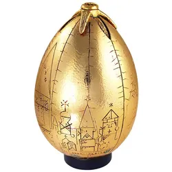 Noble Collection Goldenes Ei