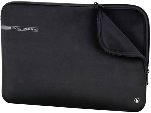 Hama Notebook Hülle NB-SLE NEO 13.3 SW Passend für maximal: 33,8cm (13,3") Schwarz