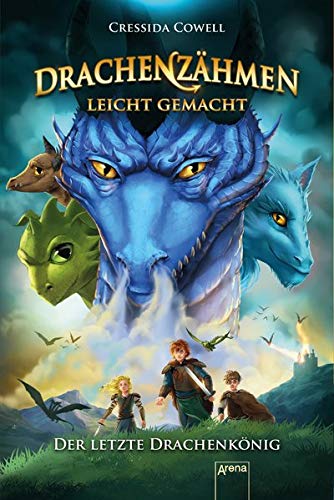 Cressida Cowell - Drachenzähmen leicht gemacht / Drachenzähmen leicht gemacht (12). Der letzte Drachenkönig - Preis vom 10.10.2026 11:48:34 h