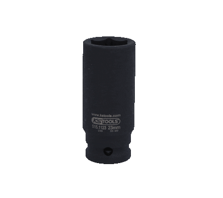 Ks Tools Kraft-Stecknuss 515.1123-E