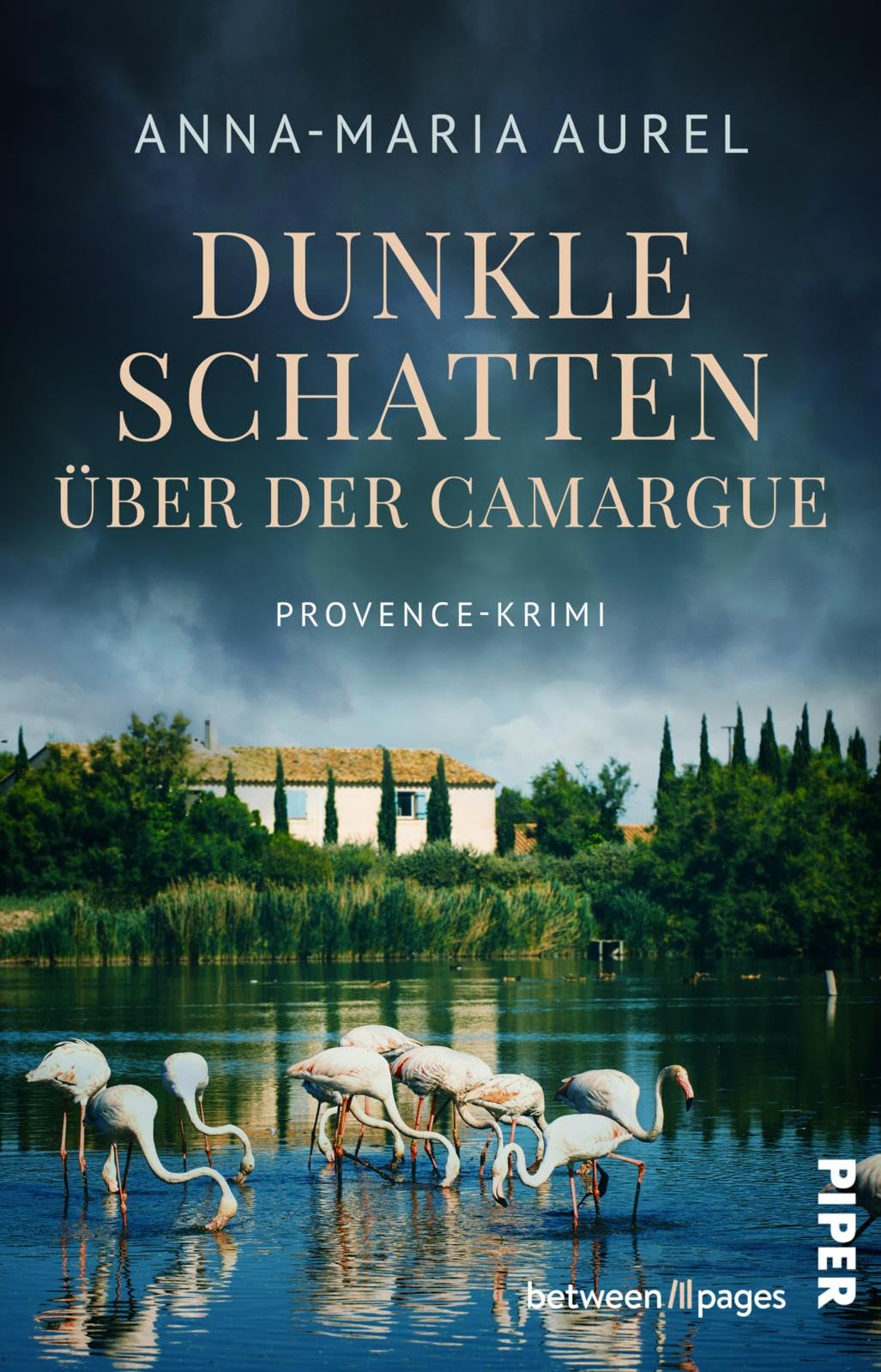Anna-Maria Aurel - Dunkle Schatten über der Camargue (Capitaine Mathieu Dubois ermittelt 2): Provence-Krimi Ein tragischer Familienurlaub in Südfrankreich - Preis vom 17.10.2026 19:25:27 h