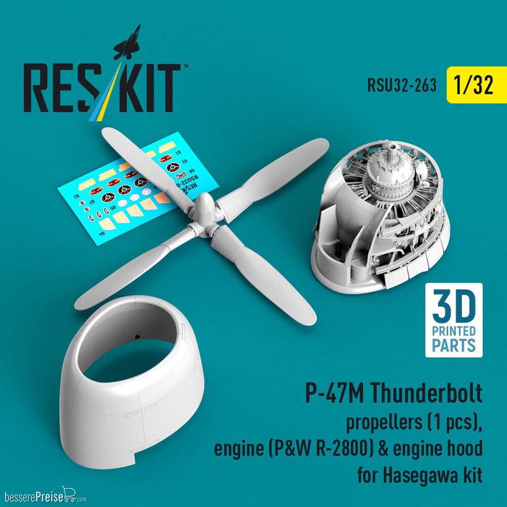 ResKit Models RSU32-0263