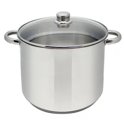 ELO Gemüsetopf 24cm/10,0L mit Glasdeckel