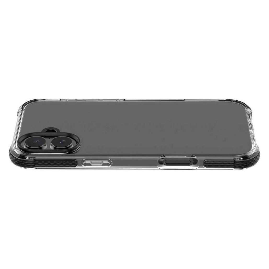 Cellularline Strong Guard Case (Apple iPhone 16) (TETRACIPH16T)