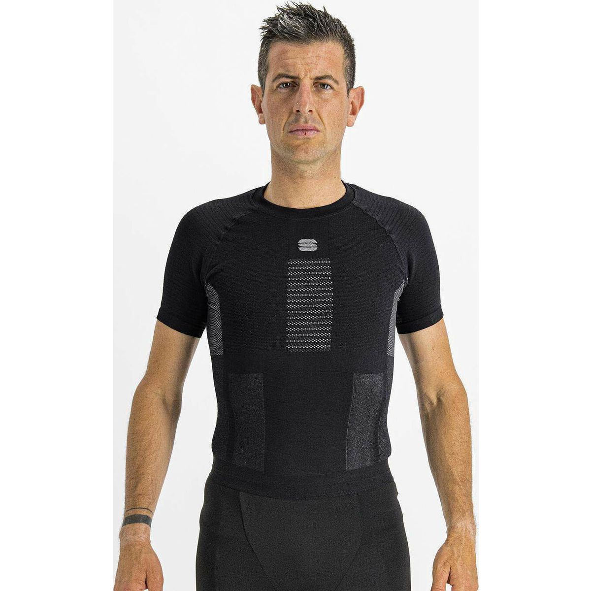 Sportful 2ND Skin Tee black (002) XXL 0420504-002-XXL