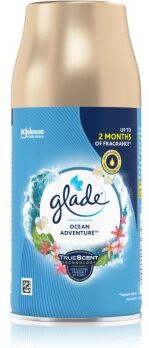 Glade Automatic Ocean Adventure ambientador automático recarga 269 ml. Automatic Ocean Adventure