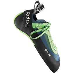 Red Chili, Unisex, Kletterschuhe, Magnet Lace (45), Grün